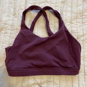 Born Primitive Sports Bra-purple